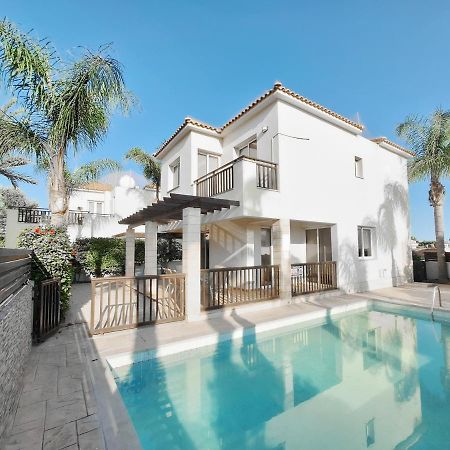 Villa Lynn Chill Out Seaview Айя-Напа Экстерьер фото