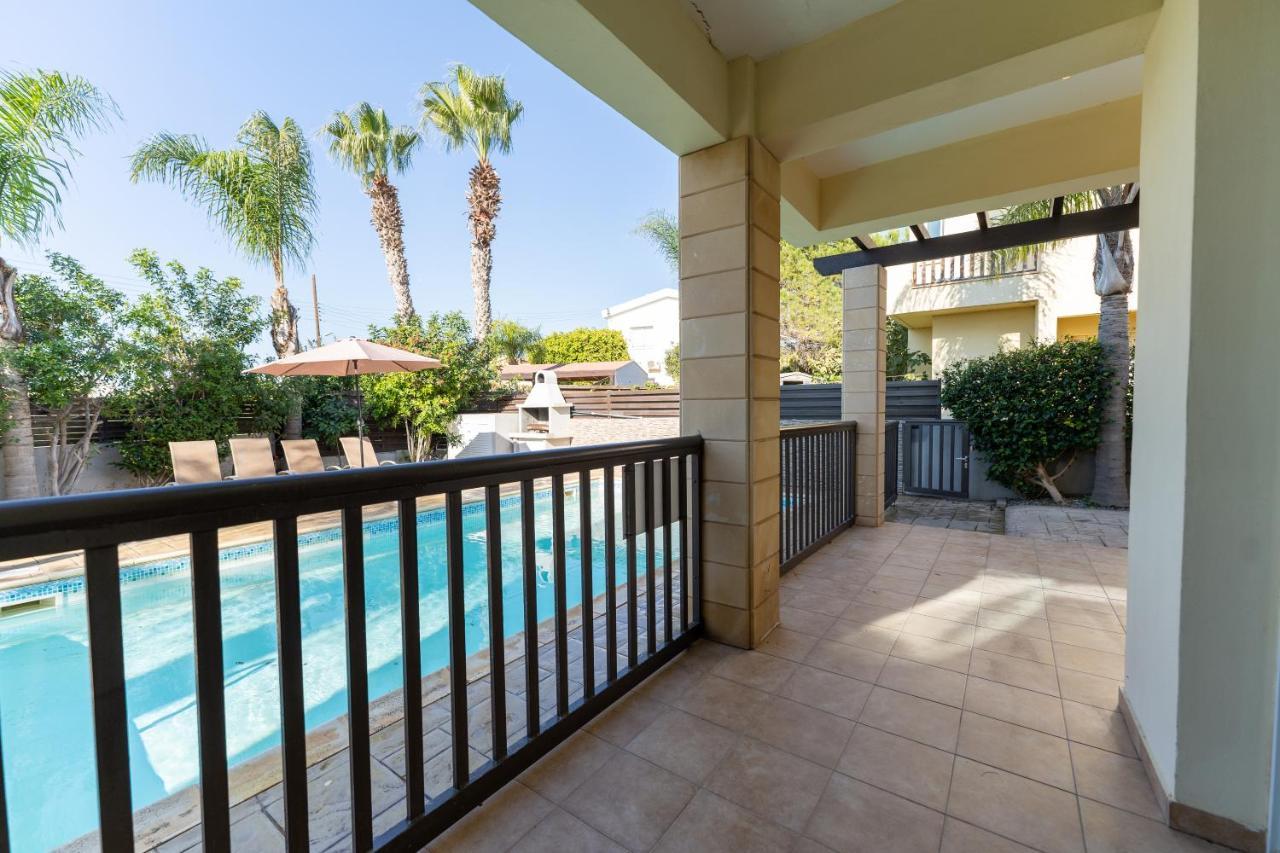 Villa Lynn Chill Out Seaview Айя-Напа Экстерьер фото