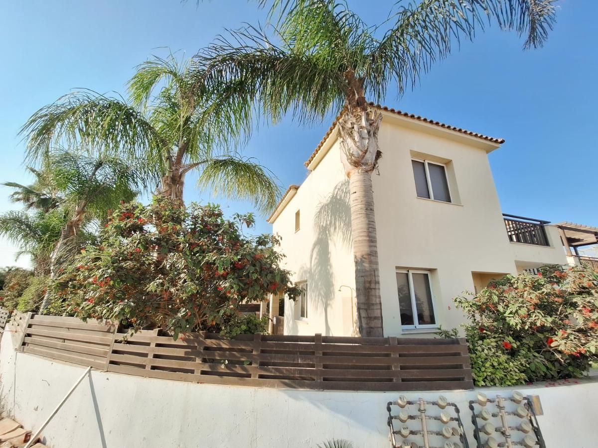 Villa Lynn Chill Out Seaview Айя-Напа Экстерьер фото