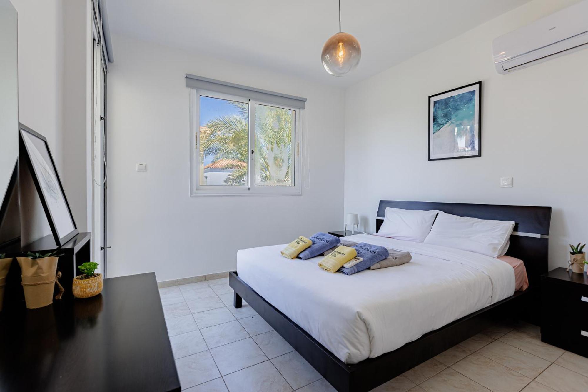 Villa Lynn Chill Out Seaview Айя-Напа Экстерьер фото