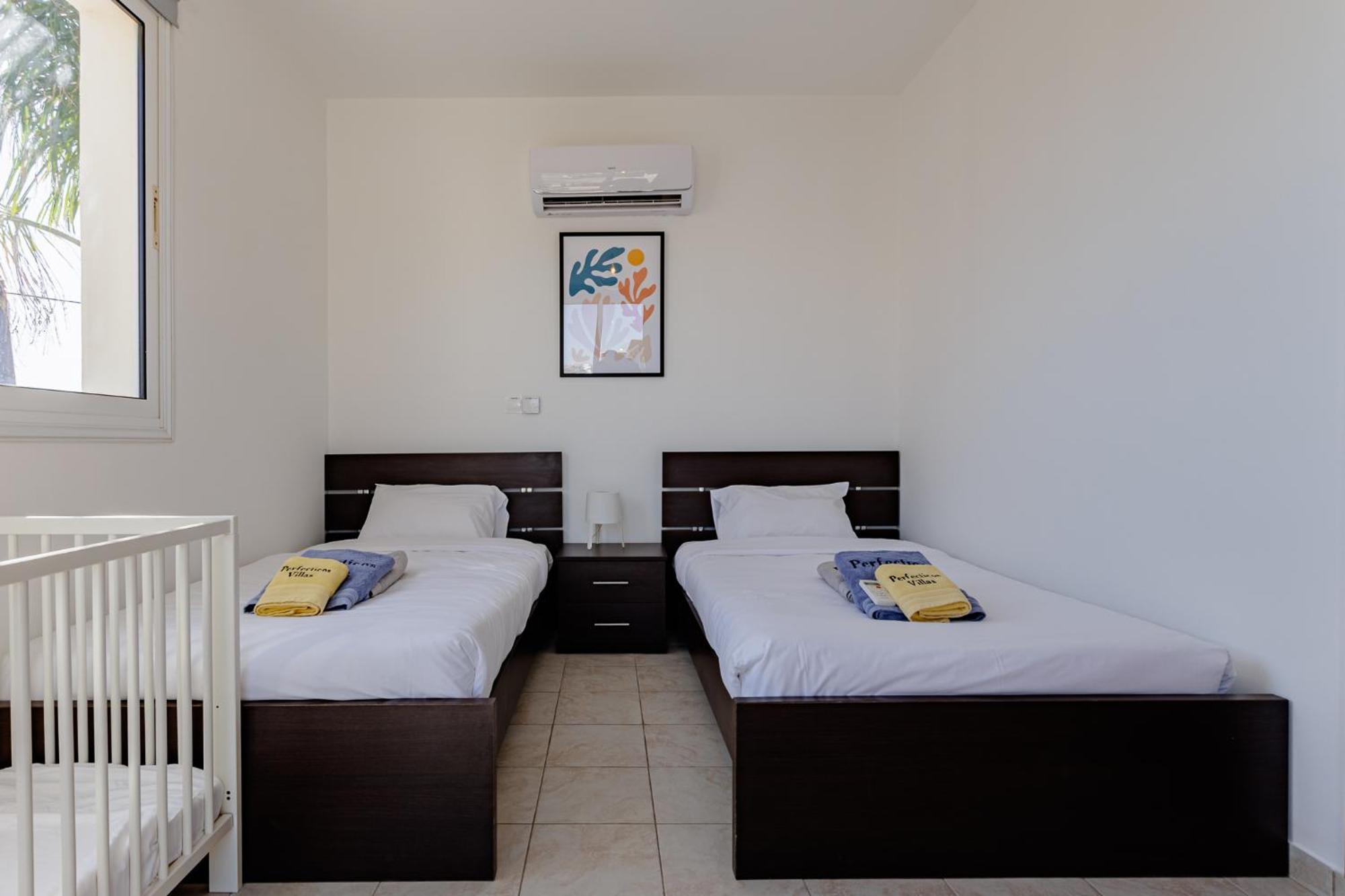 Villa Lynn Chill Out Seaview Айя-Напа Экстерьер фото
