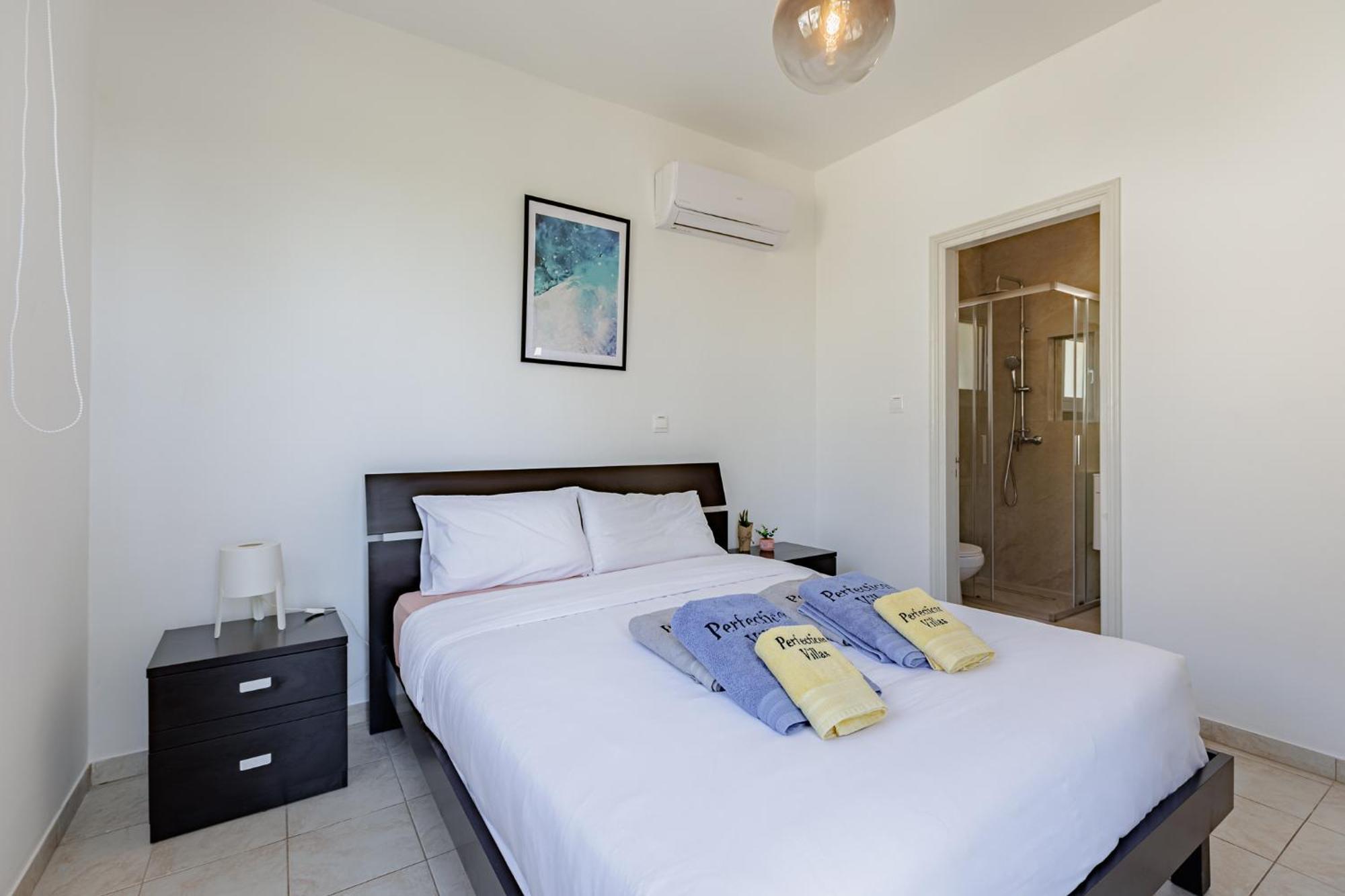Villa Lynn Chill Out Seaview Айя-Напа Экстерьер фото