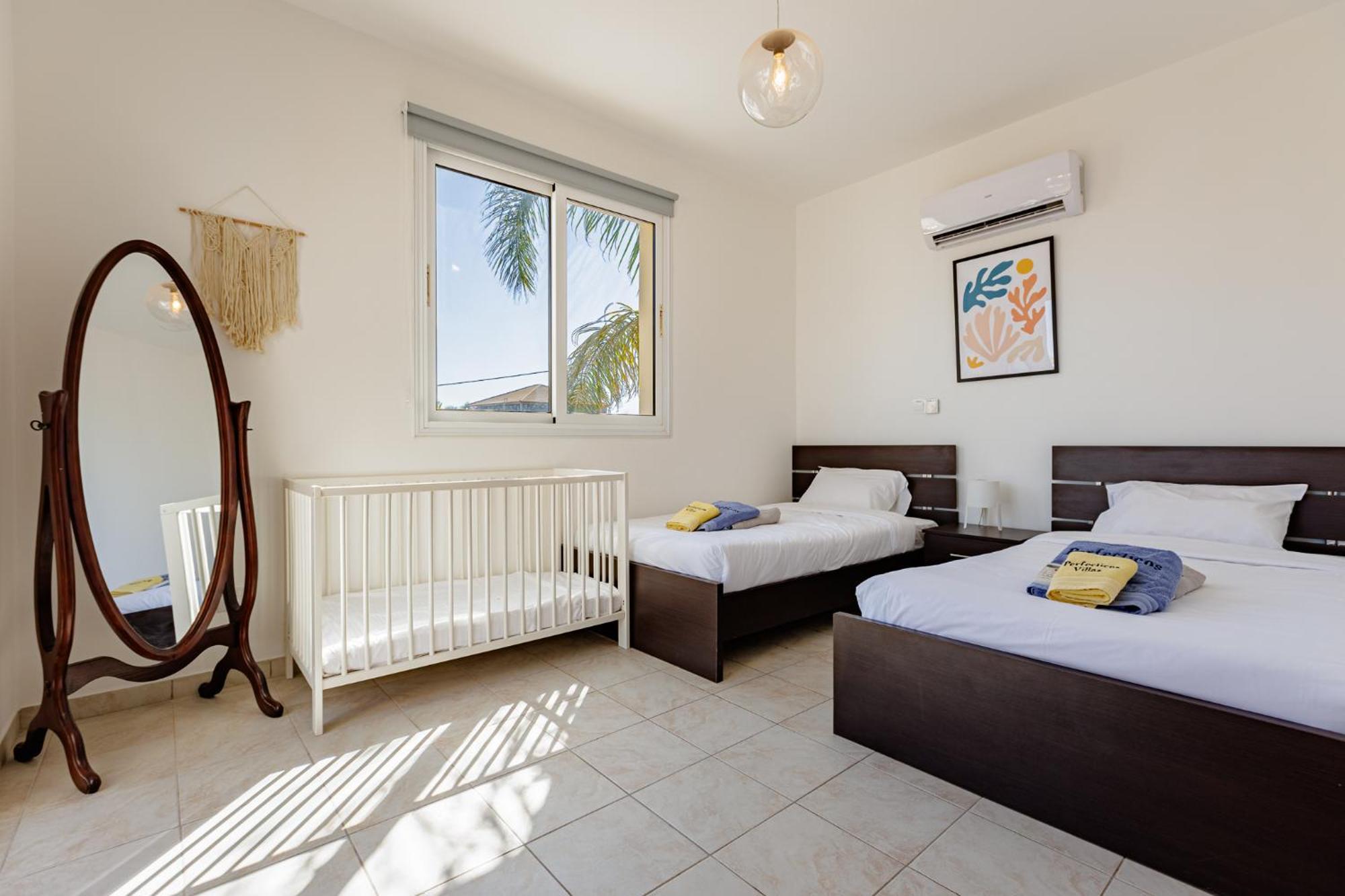 Villa Lynn Chill Out Seaview Айя-Напа Экстерьер фото