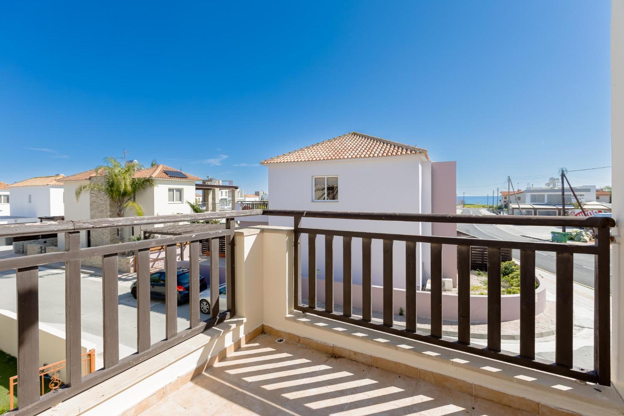 Villa Lynn Chill Out Seaview Айя-Напа Экстерьер фото