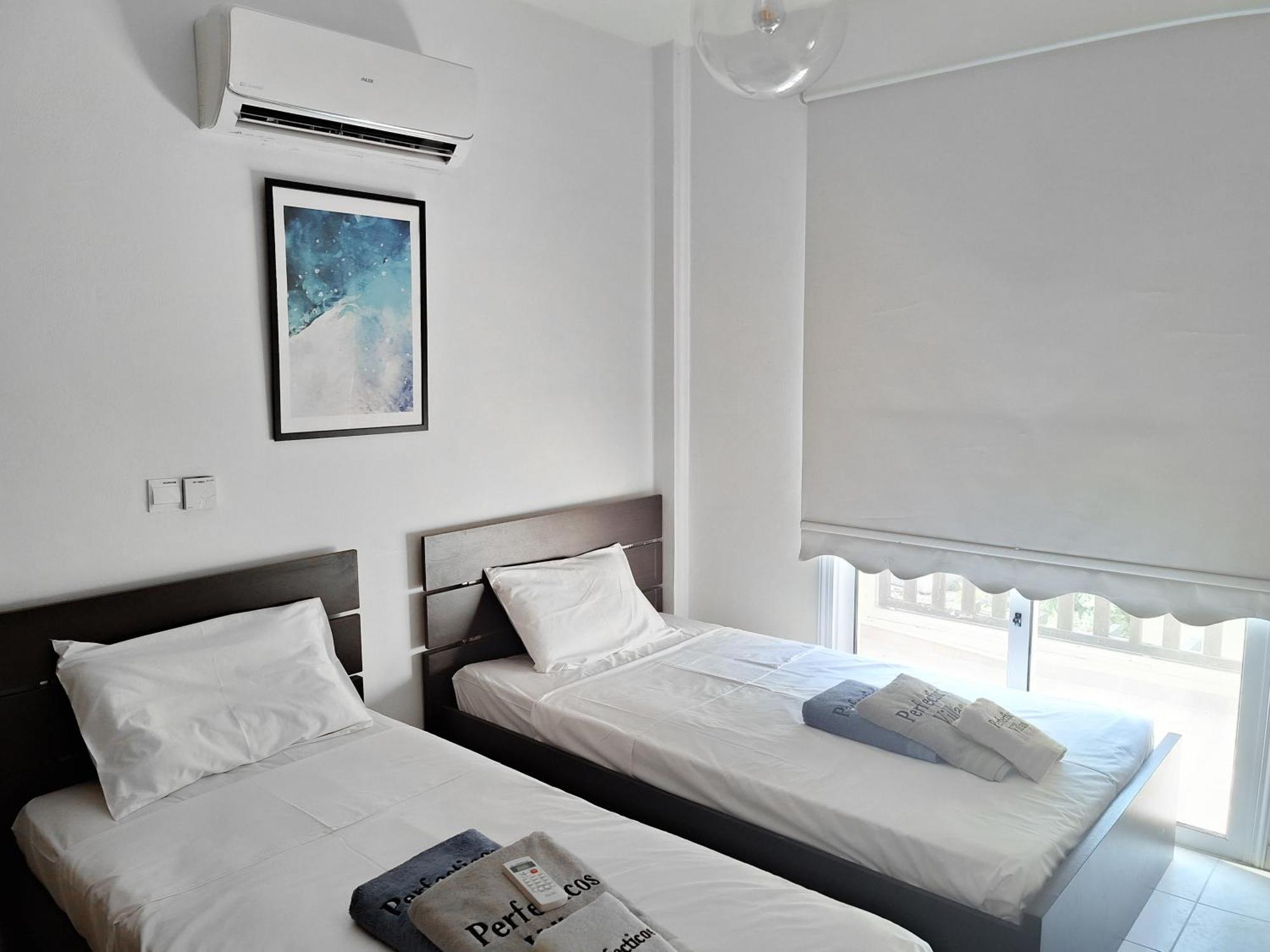 Villa Lynn Chill Out Seaview Айя-Напа Экстерьер фото