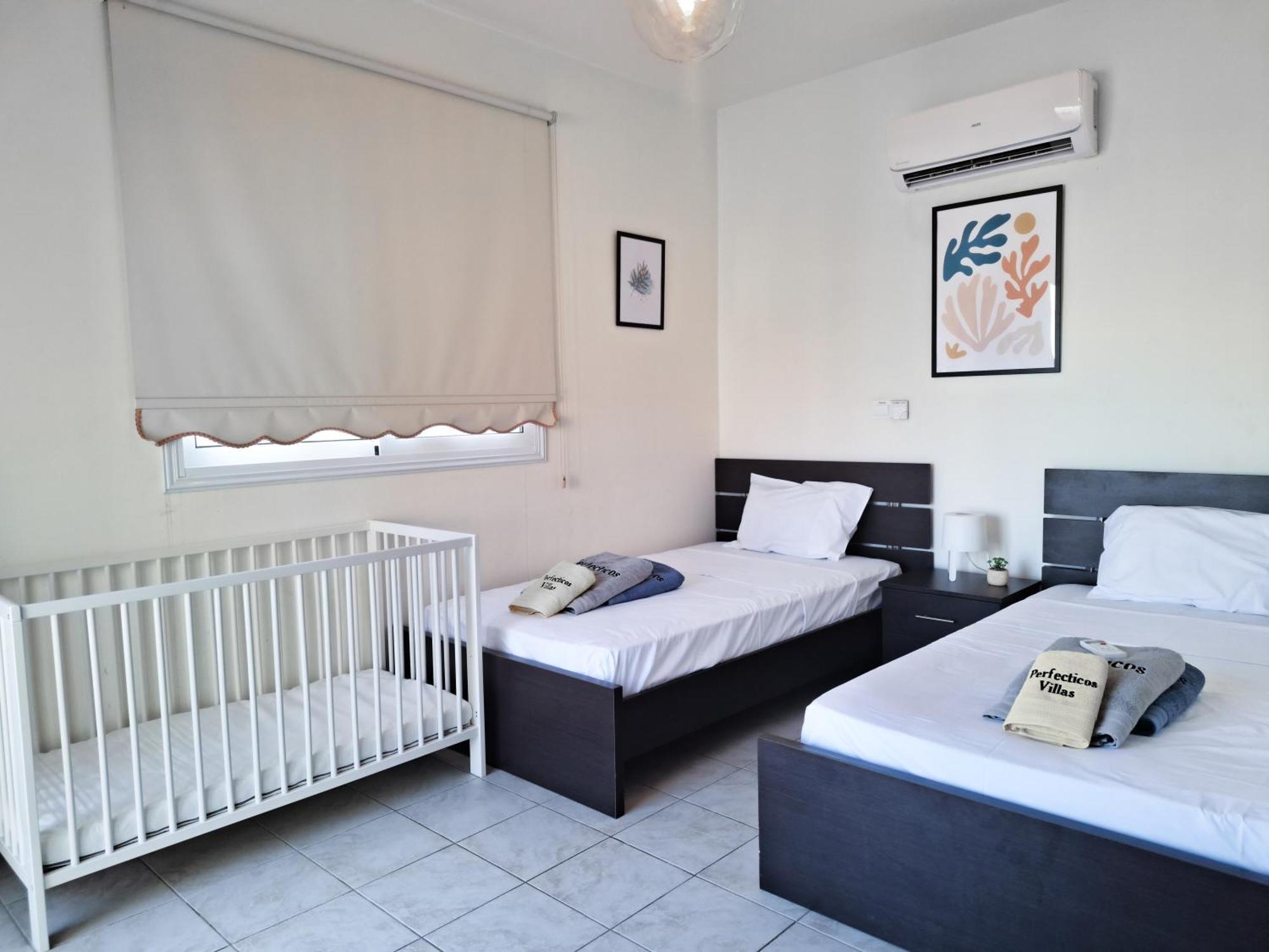 Villa Lynn Chill Out Seaview Айя-Напа Экстерьер фото