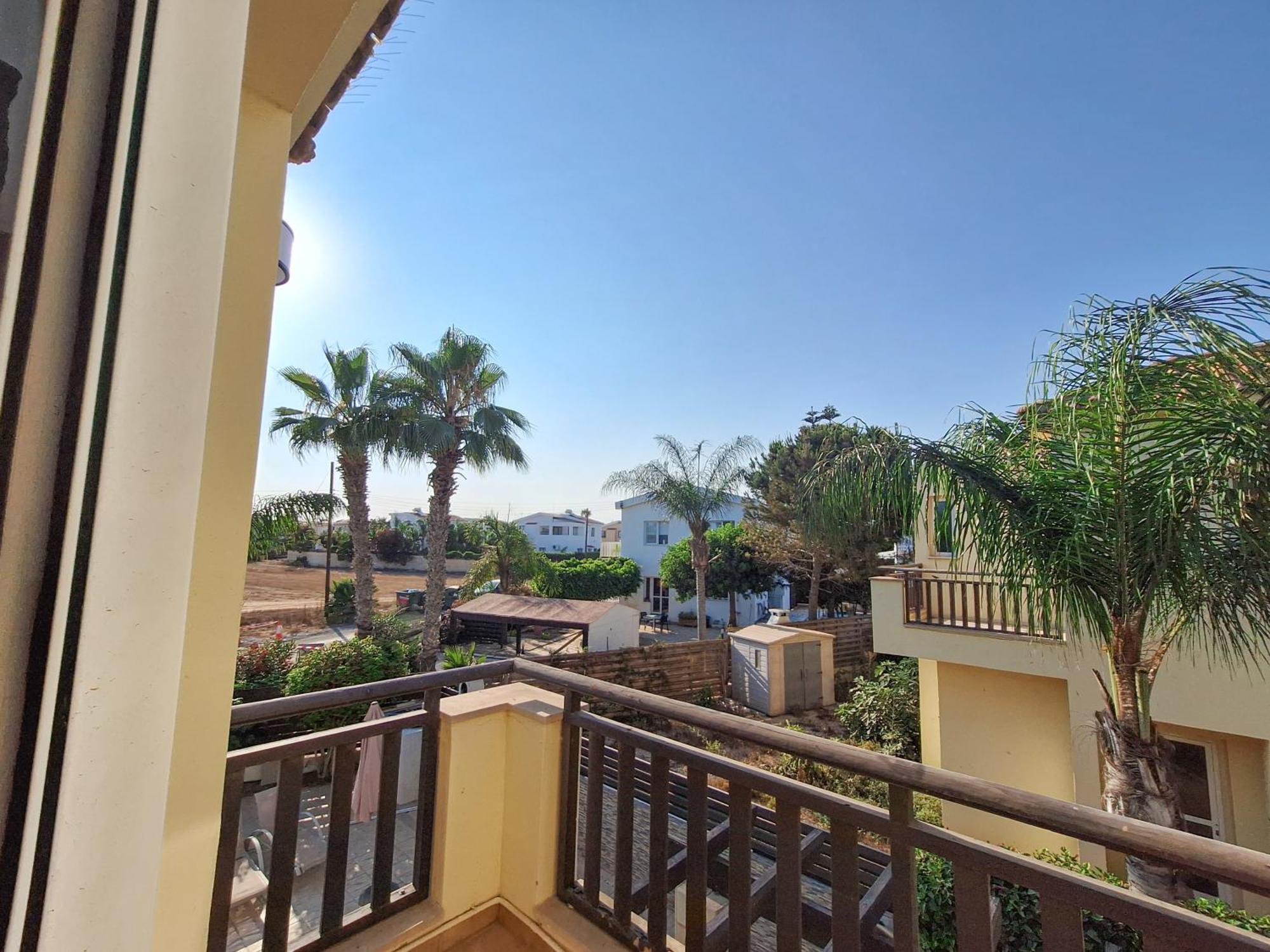 Villa Lynn Chill Out Seaview Айя-Напа Экстерьер фото